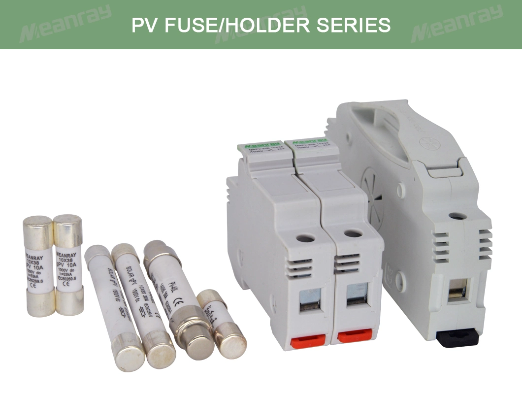 15A 1500V 10X85 Photovoltaic Fuse PV Fuse Limited Current Fuse