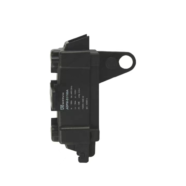 Single Phase Three Phase Switch for Nh Type Fuse Links up to Apdm 160A 1p/3p