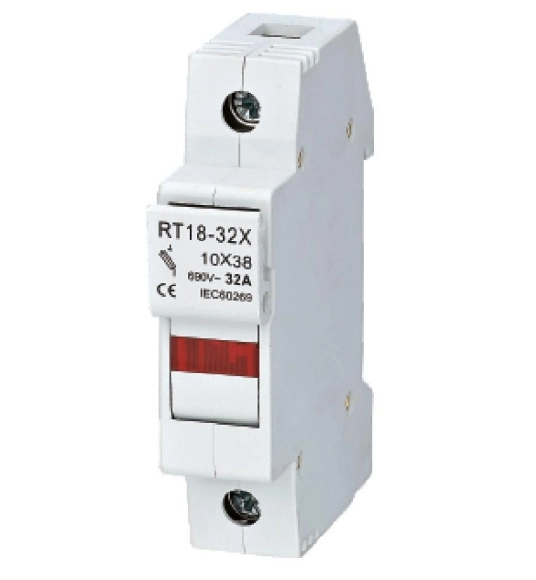 Hot Selling Rt18 Series AC Fuse 63A 3p