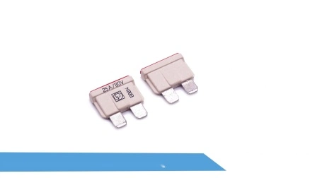 Littelfuse 166.7000 серии 3A, 4A, 5A, 7,5A, 10A, 15A, 20A, 25A, 30A, автомобильный стандартный плавкий предохранитель FCS ATO, 80 В