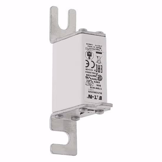 Новый оригинальный высокоскоростной квадратный предохранитель серии Ea-Ton 170m1416 Bussmann